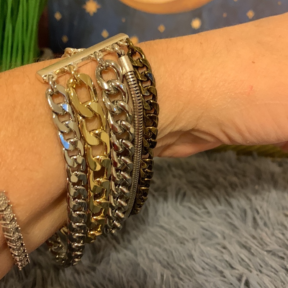 Jennybird chain bracelet - Picture 6 of 8